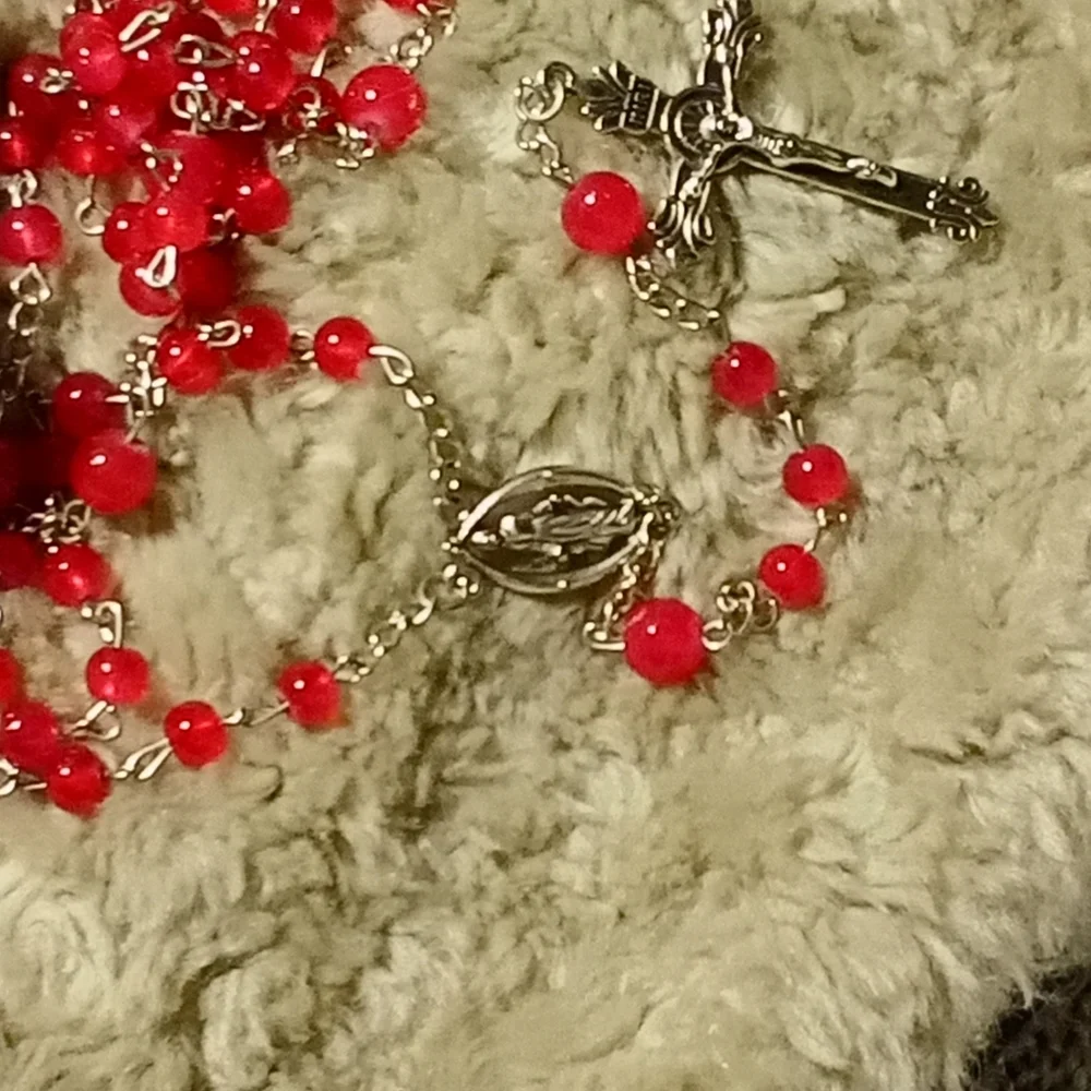 Rosary beads - Picture 3 of 12